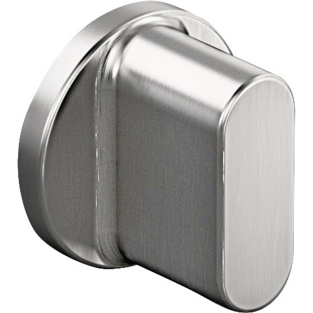 Produktabbildung: HEWI WC-Rosette 306XAMNRHT, WC/FBM, Edelstahl XA
