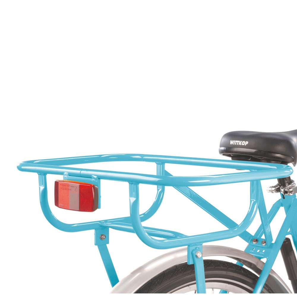 Produktabbildung: Hinterrad-Transportträger für Transportfahrrad Ameise®
