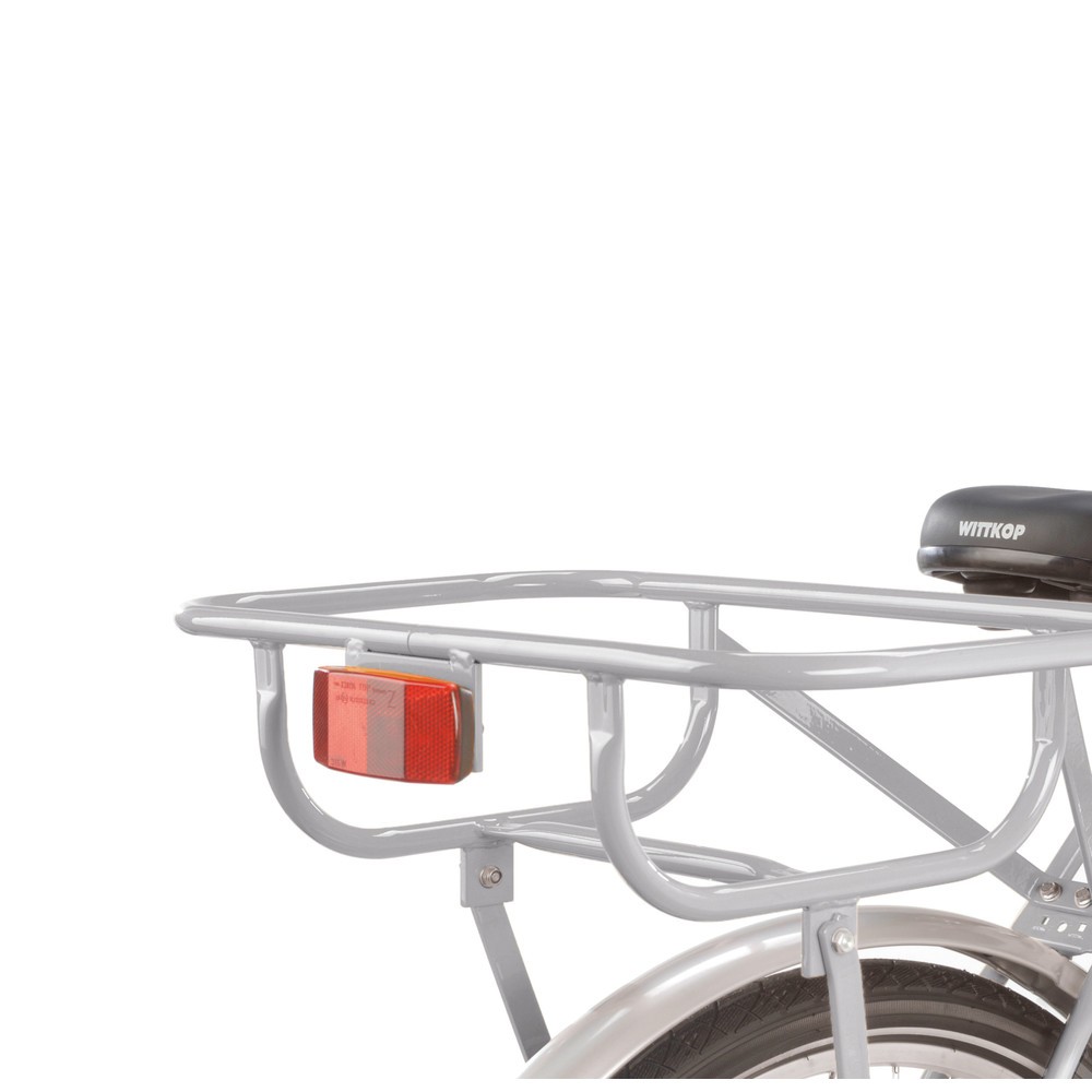 Produktabbildung: Hinterrad-Transportträger für Betriebsfahrrad Ameise®