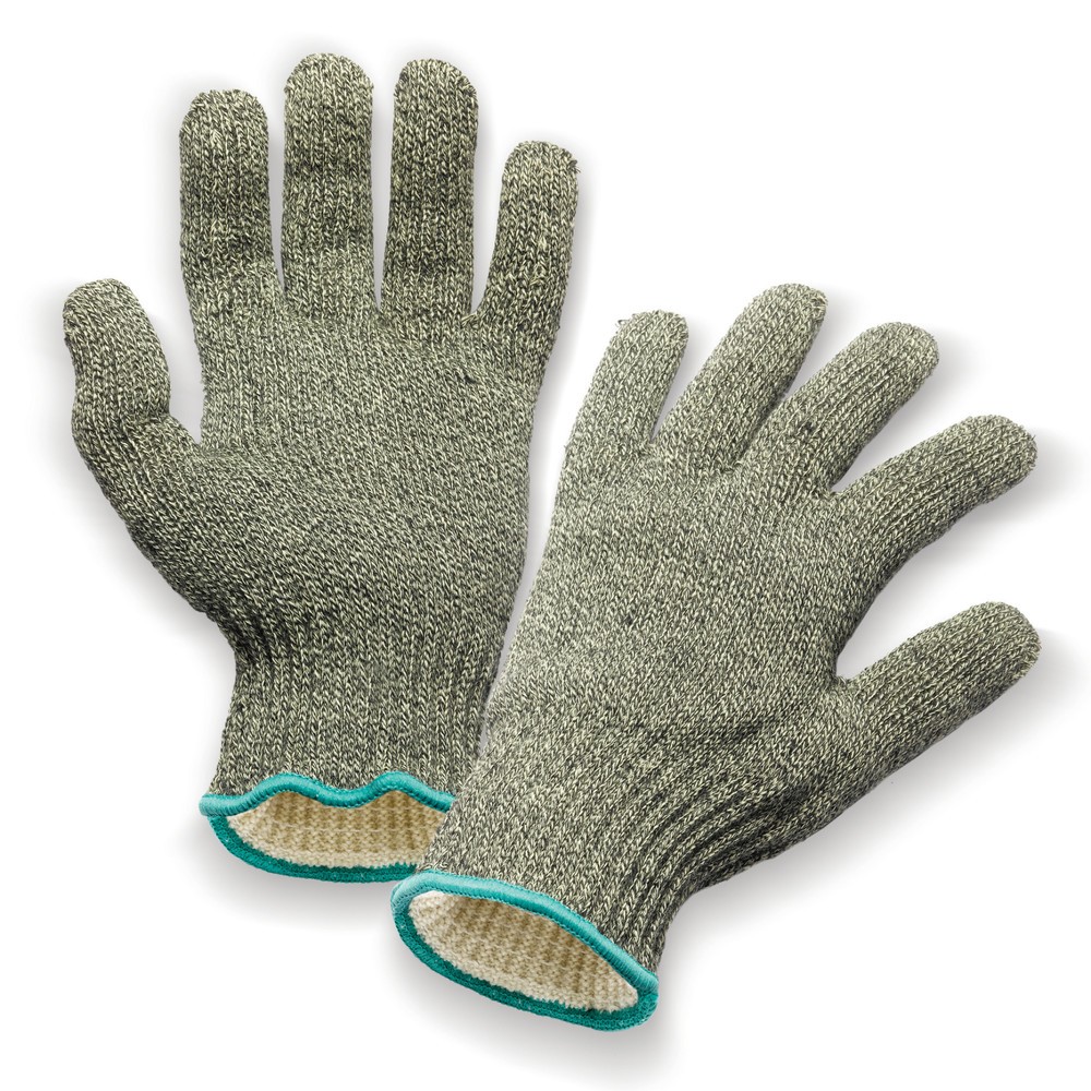 Produktabbildung: Hitzeschutz-Handschuhe KCL KarboTECT®, Größe 10