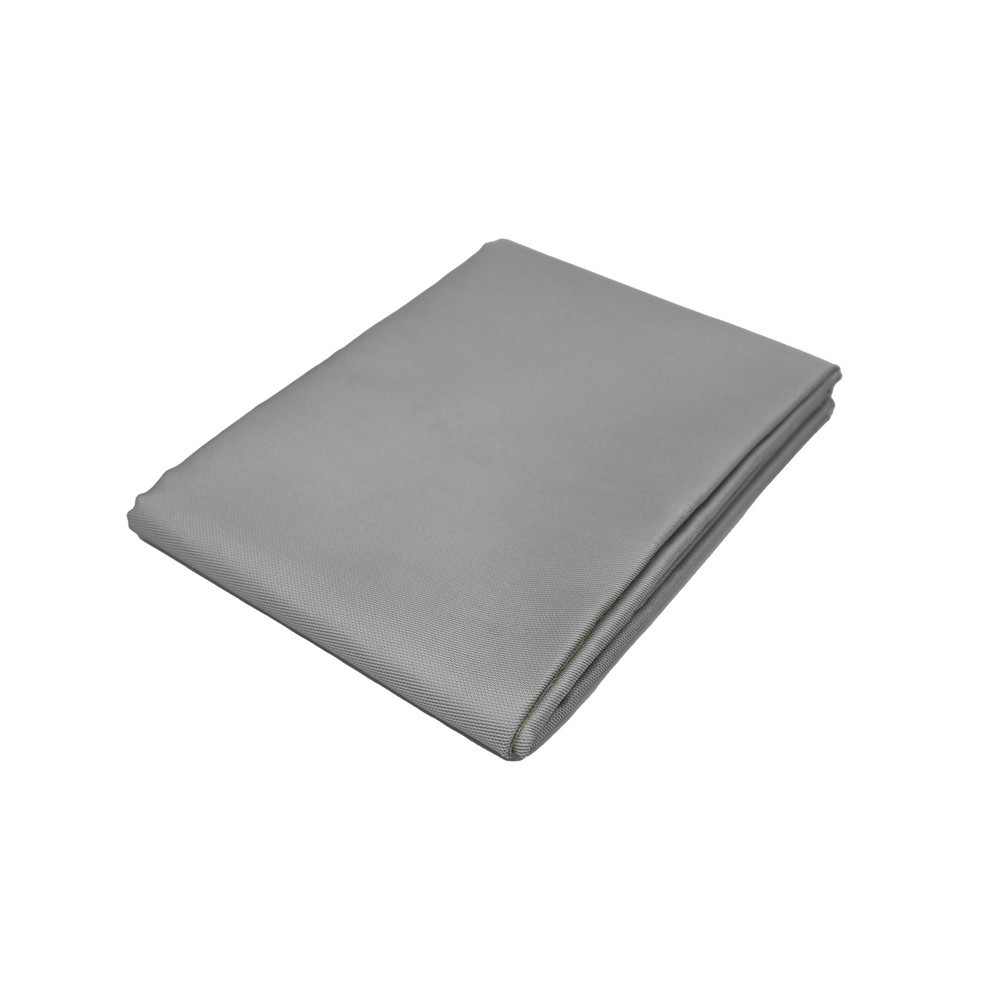 Produktabbildung: Hitzeschutz-/Spritzerschutzdecke mit Alu-Beschichtung, 1 m x 1 m