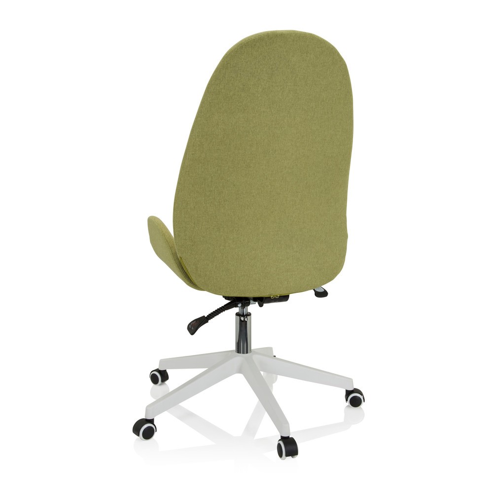 Produktabbildung Nr. 10: hjh OFFICE Bürostuhl / Drehstuhl AVEA I Stoff, grün