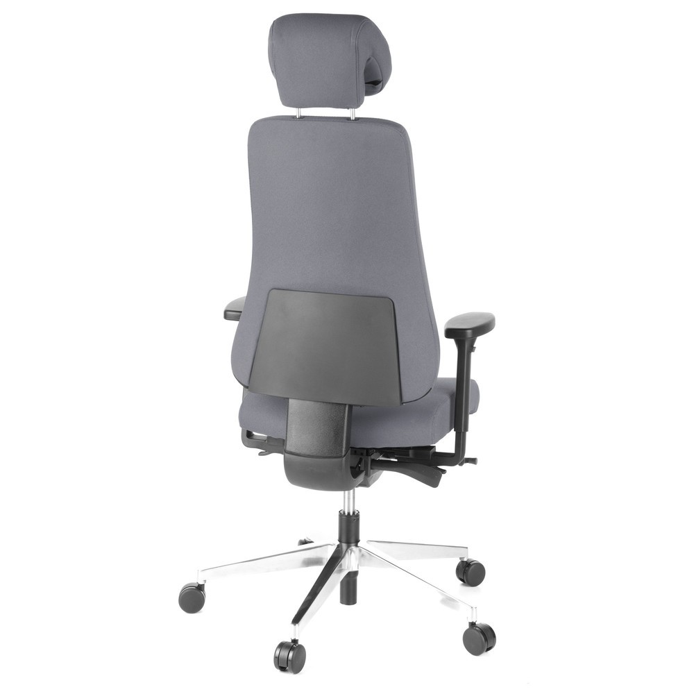 Produktabbildung Nr. 5: hjh OFFICE Bürostuhl / Chefsessel PRO TEC 400 Stoff, anthrazit