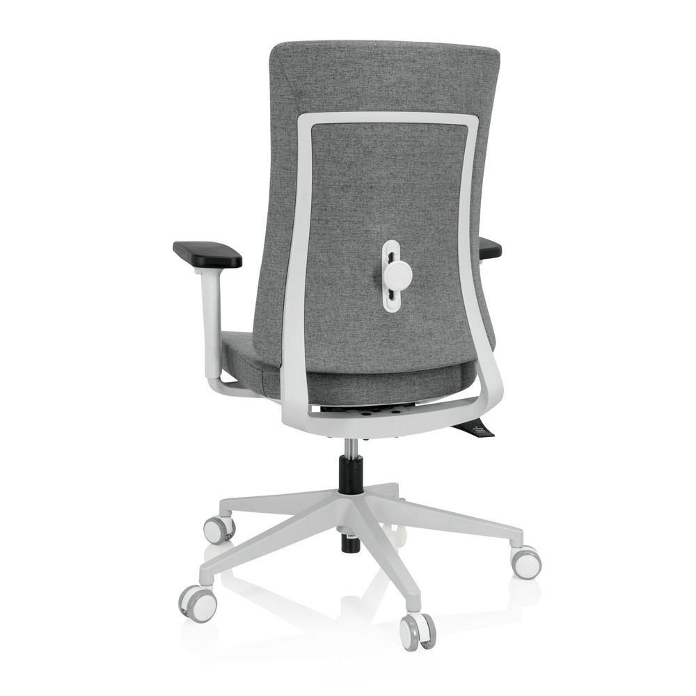 Produktabbildung Nr. 10: hjh OFFICE Bürostuhl / Drehstuhl COMFIO WP Stoff, grau