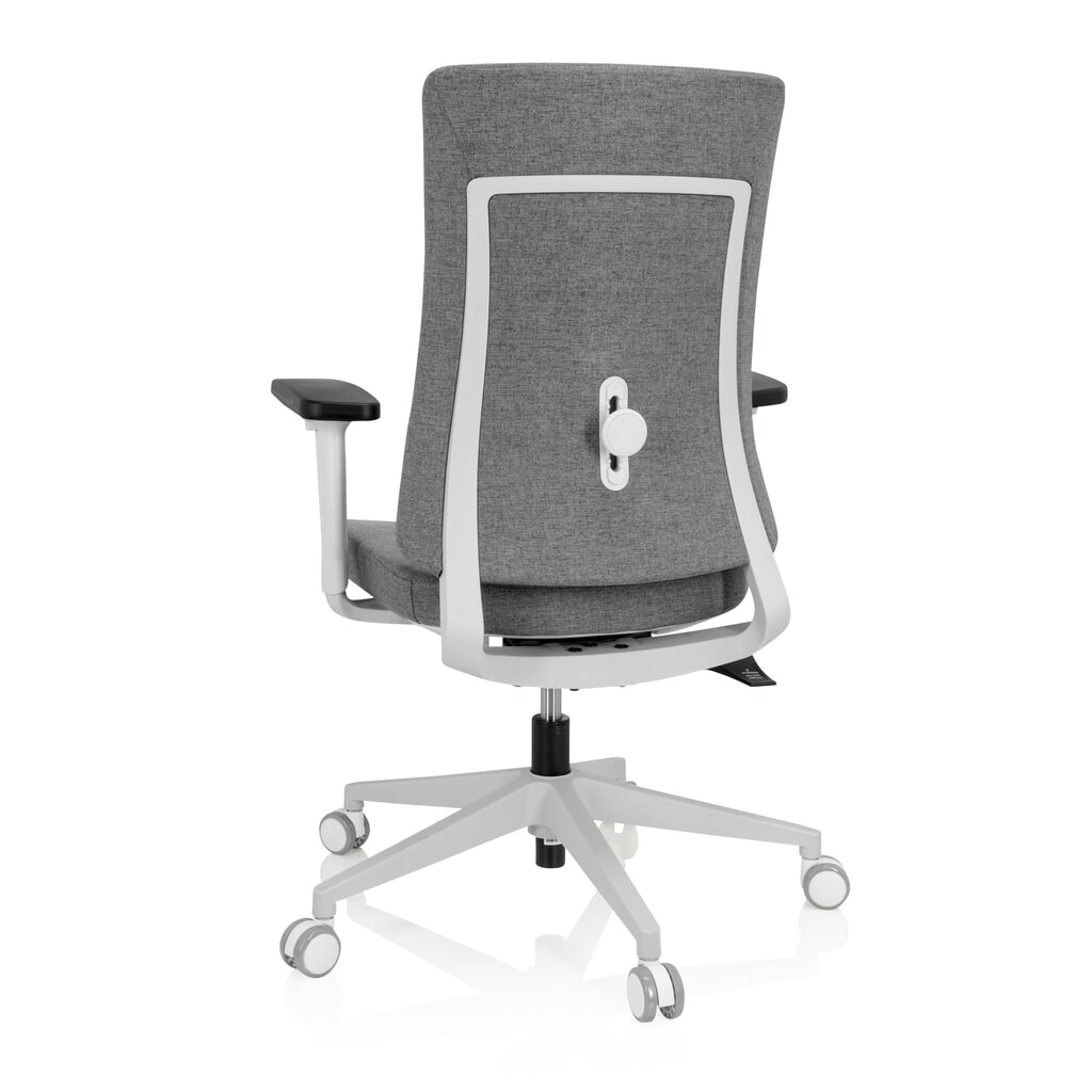 hjh OFFICE Bürostuhl / Drehstuhl COMFIO WP Stoff, grau Produktabbildung Nr. 10: hjh OFFICE Bürostuhl / Drehstuhl COMFIO WP Stoff, grau