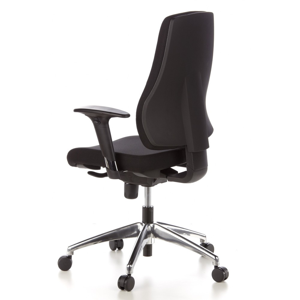 Produktabbildung Nr. 7: hjh OFFICE Bürostuhl / Drehstuhl PRO TEC 200 Stoff, schwarz