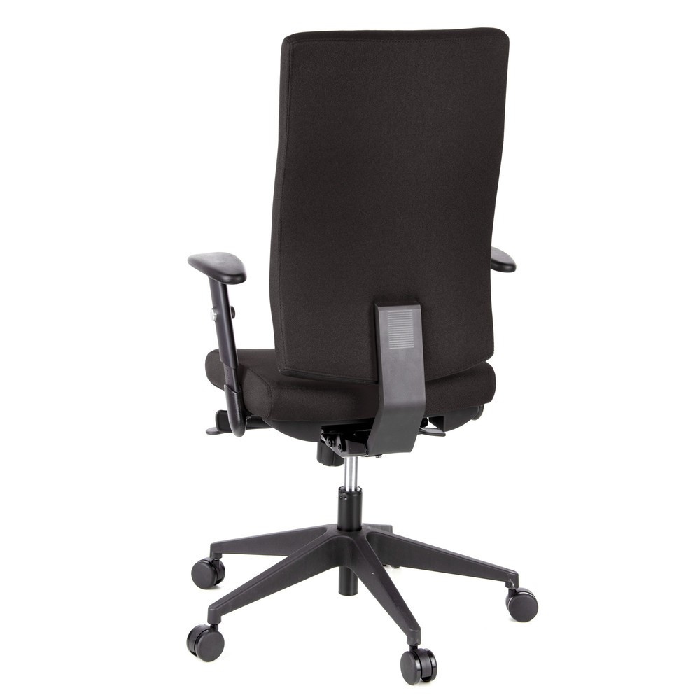 Produktabbildung Nr. 6: hjh OFFICE Bürostuhl / Drehstuhl PRO TEC 300 Stoff, schwarz