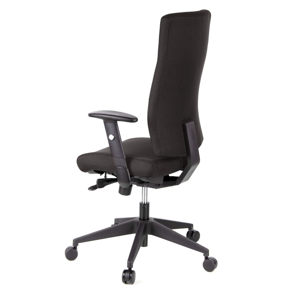 Produktabbildung Nr. 7: hjh OFFICE Bürostuhl / Drehstuhl PRO TEC 300 Stoff, schwarz