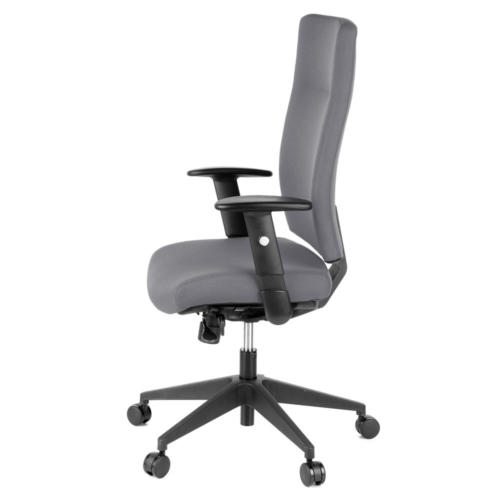 Produktabbildung Nr. 8: hjh OFFICE Bürostuhl / Drehstuhl PRO TEC 300 Stoff, anthrazit