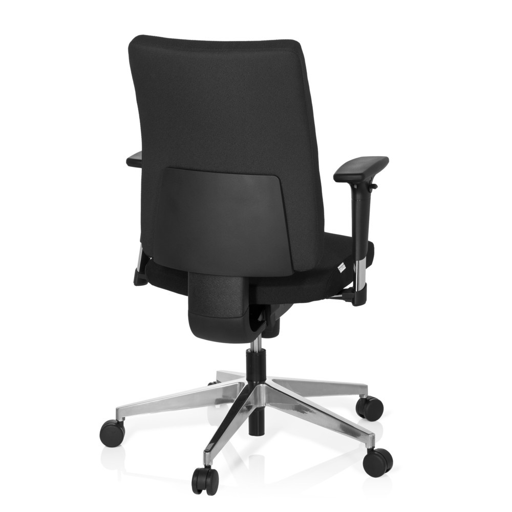 Produktabbildung Nr. 7: hjh OFFICE Bürostuhl / Drehstuhl PRO-TEC 350 Stoff, schwarz