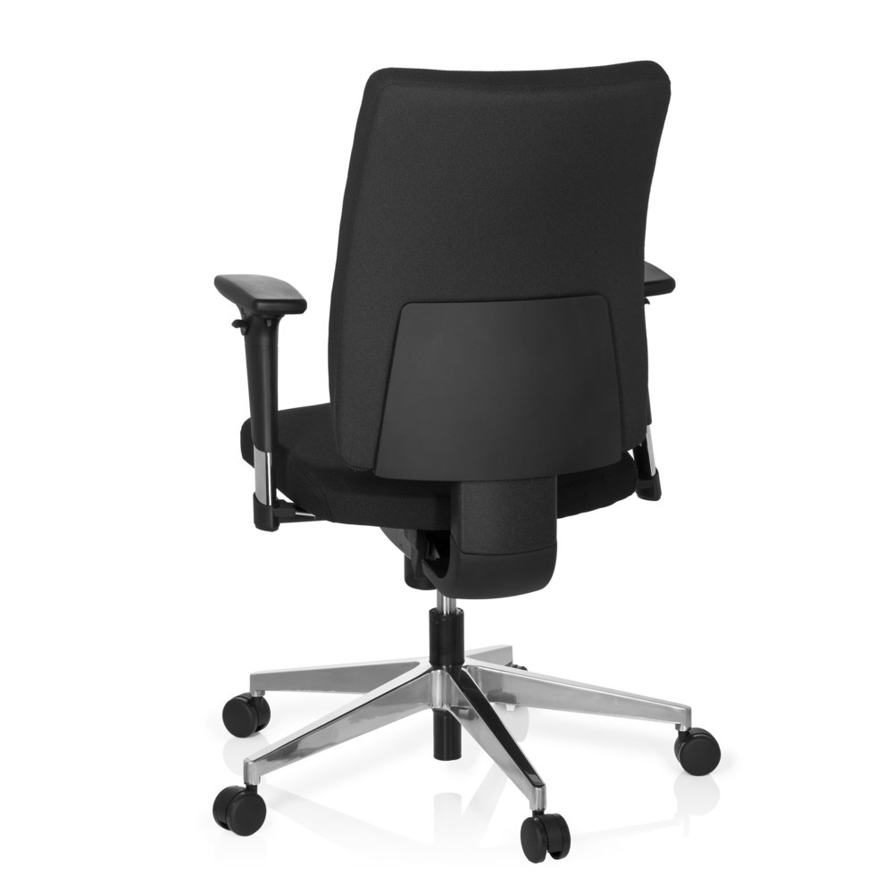 Produktabbildung Nr. 8: hjh OFFICE Bürostuhl / Drehstuhl PRO-TEC 350 Stoff, schwarz