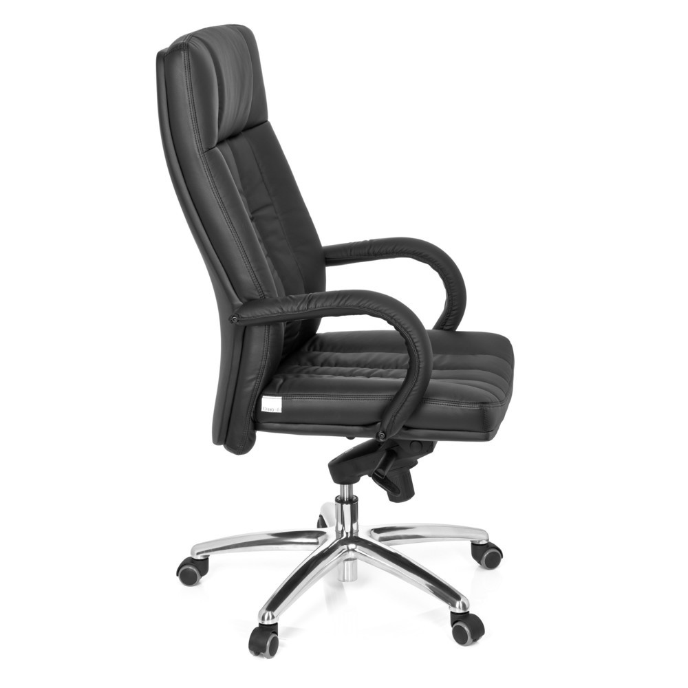 Produktabbildung Nr. 3: hjh OFFICE Chefsessel XXL G 300 Kunstleder, schwarz
