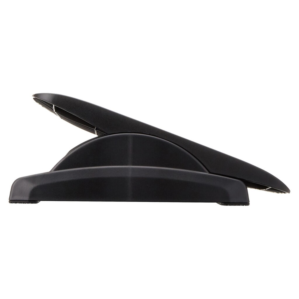 Produktabbildung Nr. 5: hjh OFFICE Fußstütze PIEDINO STRIPE, neigbar, schwarz