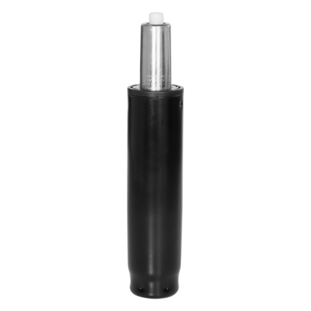 Produktabbildung: hjh OFFICE Gasfeder / Gasdruckfeder M - schwarz, 27-35,5 cm