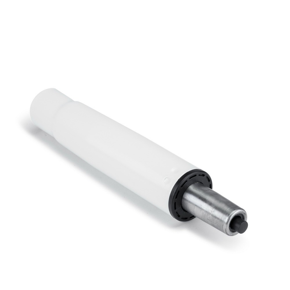 Produktabbildung Nr. 2: hjh OFFICE Gasfeder / Gasdruckfeder L - weiß, 29-40 cm