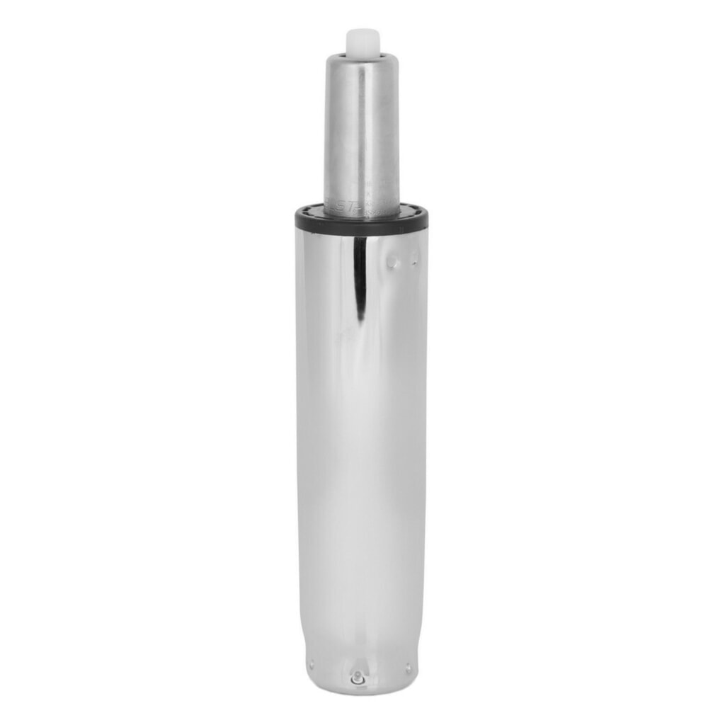 Produktabbildung: hjh OFFICE Gasfeder / Gasdruckfeder S - chrom, 25-32 cm