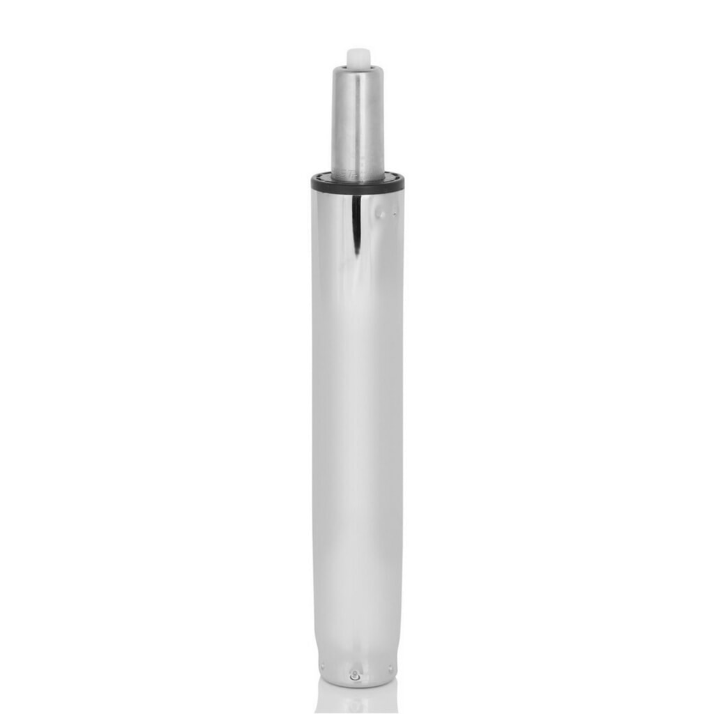 hjh OFFICE Gasfeder / Gasdruckfeder XXL - chrom, 52-72 cm (Barhocker) Produktabbildung: hjh OFFICE Gasfeder / Gasdruckfeder XXL - chrom, 52-72 cm (Barhocker)