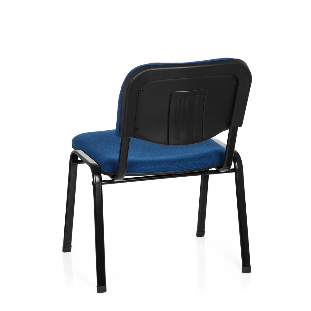 Produktabbildung Nr. 6: hjh OFFICE Konferenzstuhl / Besucherstuhl  XT 600 XL, blau