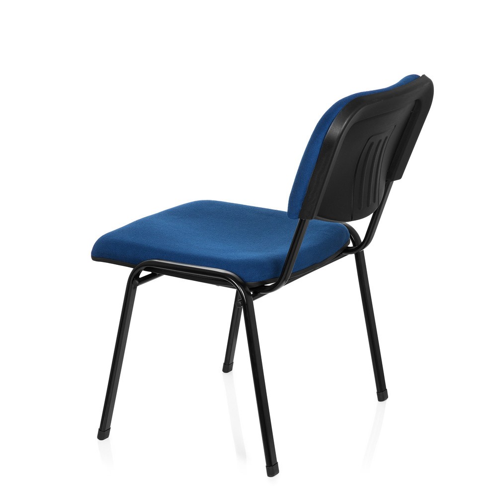 Produktabbildung Nr. 7: hjh OFFICE Konferenzstuhl / Besucherstuhl  XT 600 XL, blau