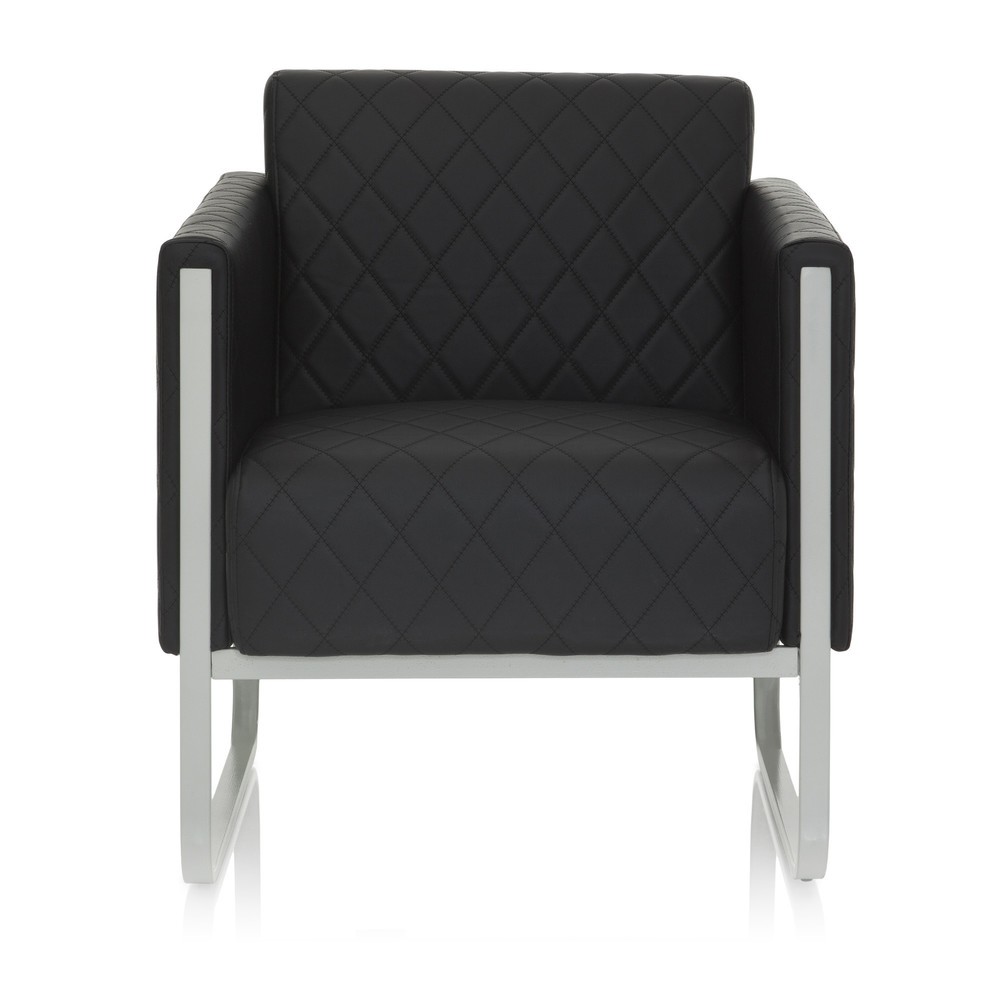 hjh OFFICE Loungesessel AURUBA STEP