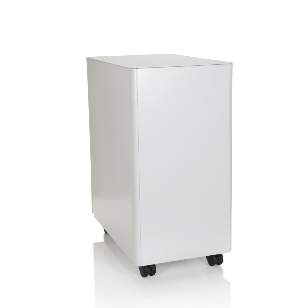 Produktabbildung Nr. 8: hjh OFFICE Rollcontainer COLOR I Metall, weiß