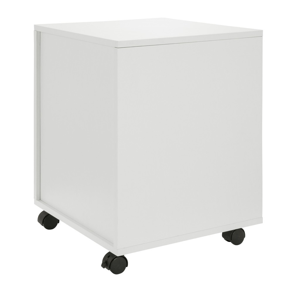 Produktabbildung Nr. 6: hjh OFFICE Rollcontainer ORGANISER I, weiß / weiß
