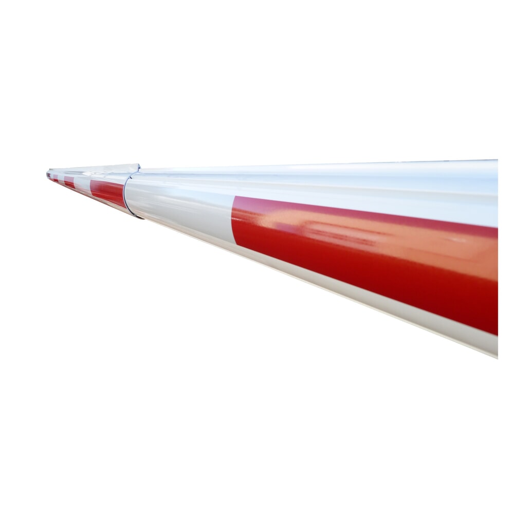 Produktabbildung Nr. 2: Mannus Höhenbegrenzung HBS 110 PV 4,0-6,8 oAS weiß (9010) T3