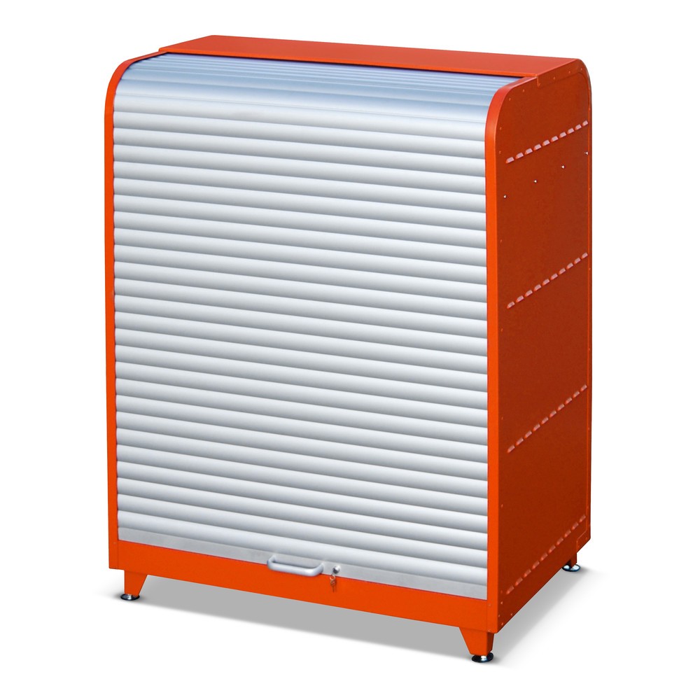 Produktabbildung Nr. 2: Höhenverstellbare Füße für Bauer® Gefahrstoff-Rollladenschrank RSG, 4 Stk/VE
