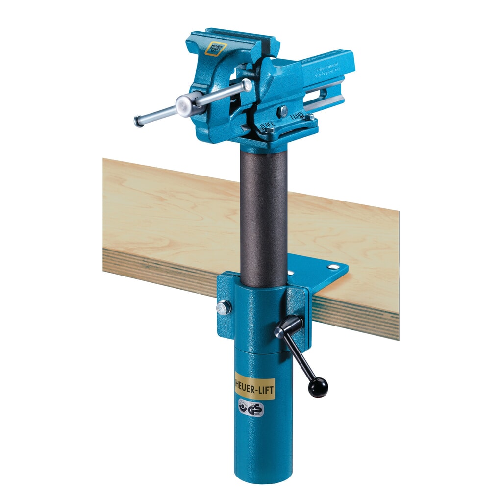 HEUER® Lift, Backenbreite 140 mm Produktabbildung: HEUER® Lift, Backenbreite 140 mm