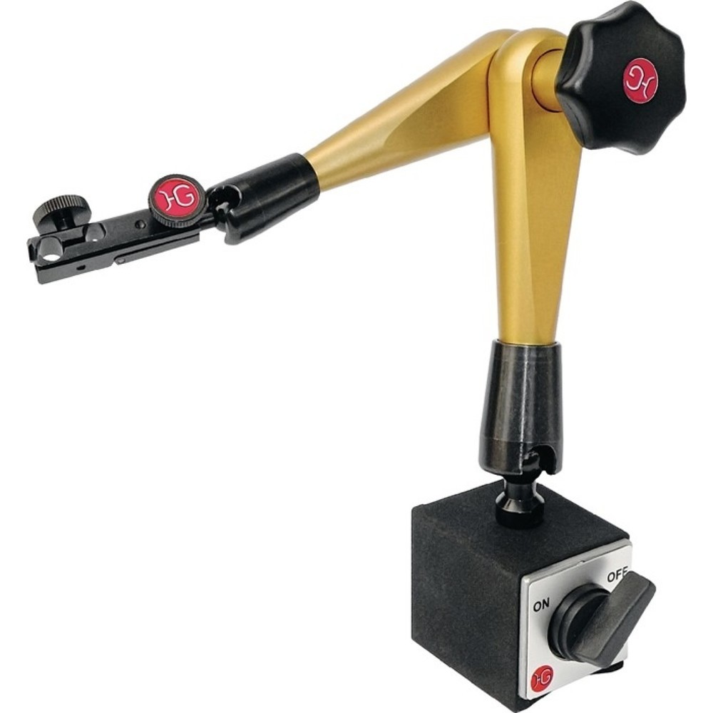 Produktabbildung: HÖRGER & GÄßLER Gelenkstativ, hydraulisch, Aktionsradius 300 mm