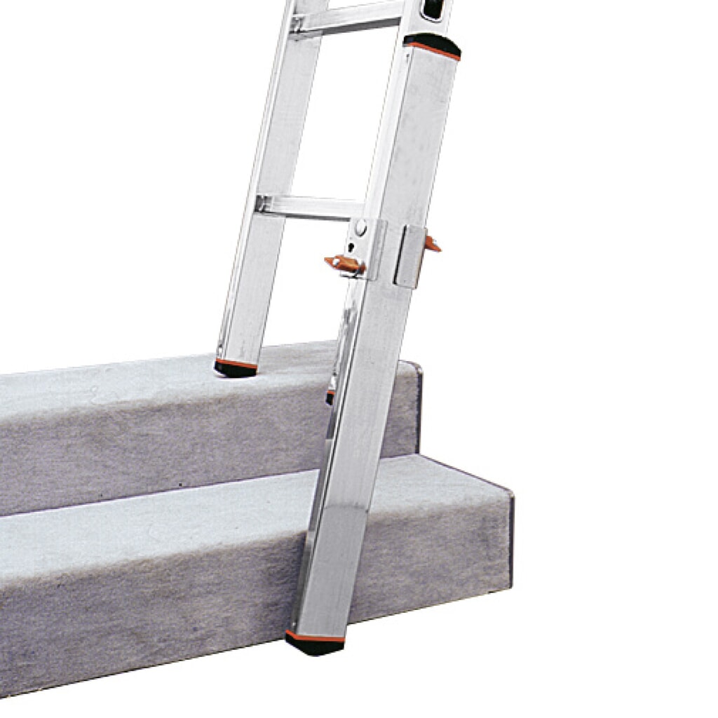 Holmverlängerung für KRAUSE® Seilzug-Anlegeleiter, 1 Stück Produktabbildung: Holmverlängerung für KRAUSE® Seilzug-Anlegeleiter, 1 Stück