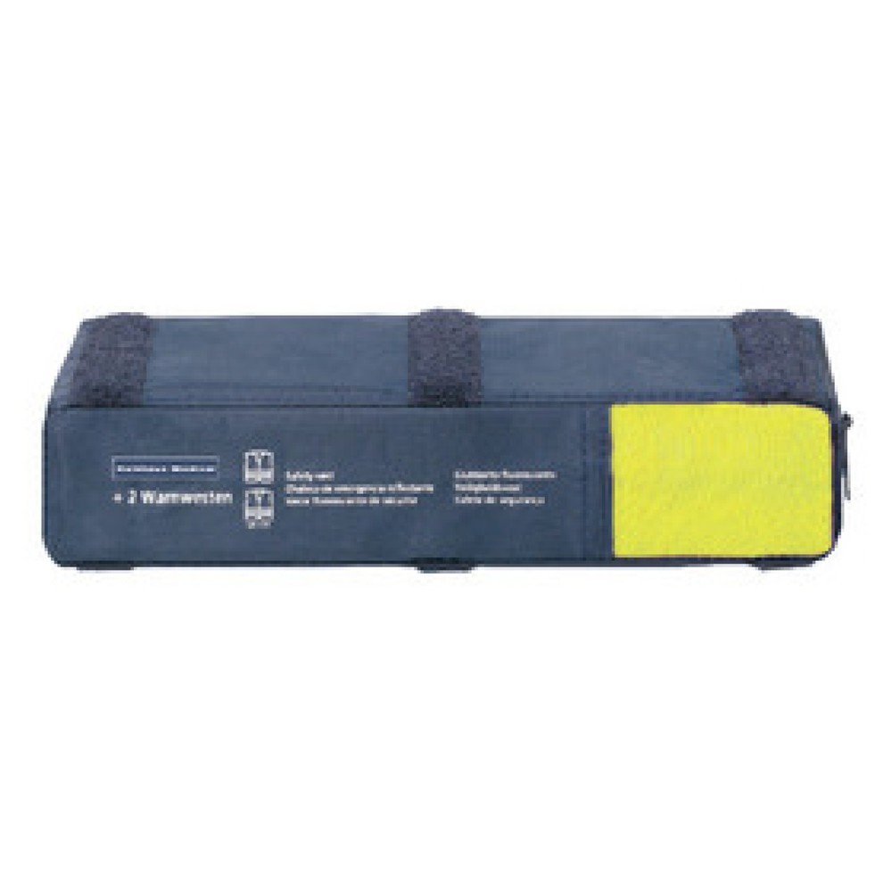 Produktabbildung: Holthaus Warnwestentasche Duo, (BxHxT): 22,0 x 5,0 x 8,0 cm