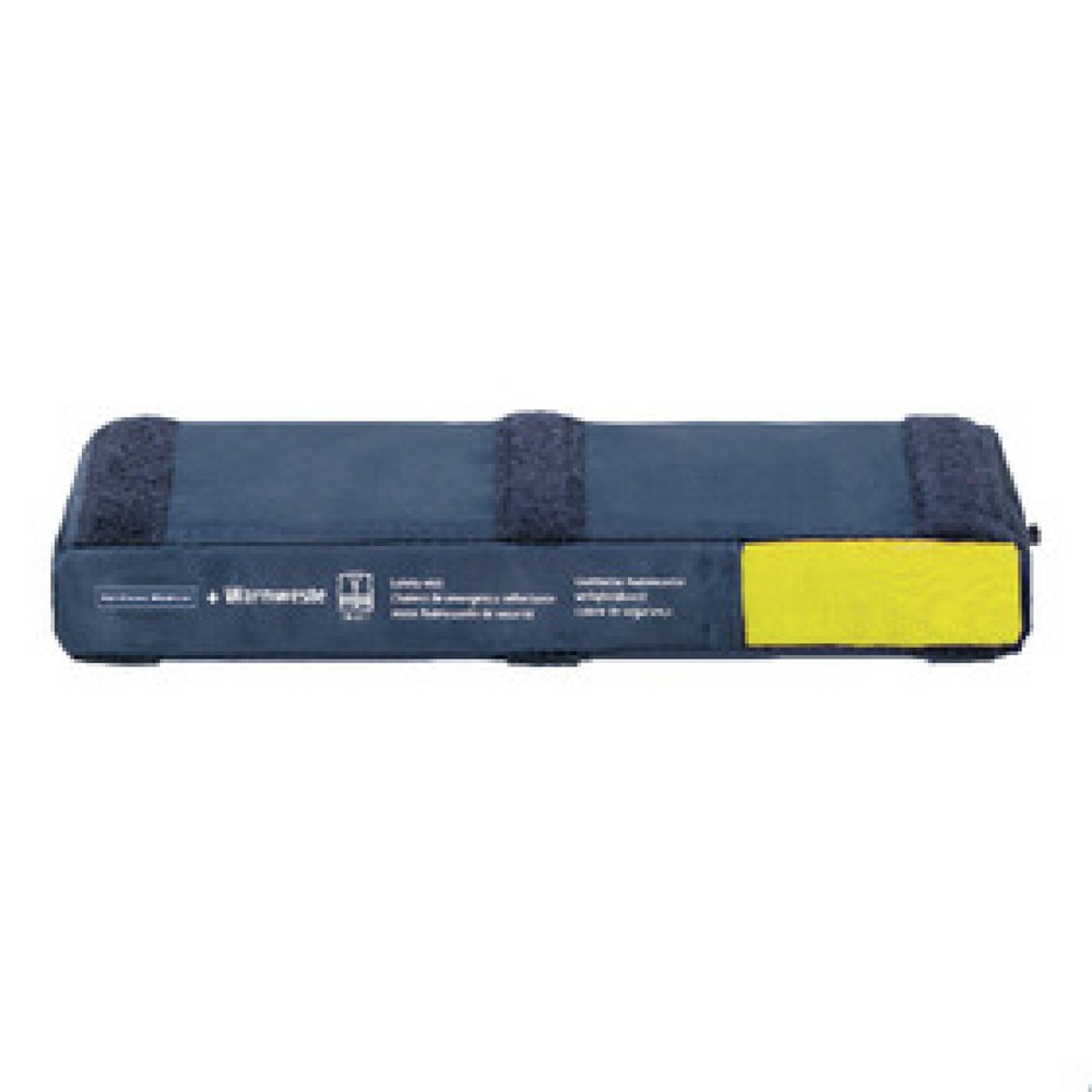 Produktabbildung: Holthaus Warnwestentasche Single, (BxHxT): 22,0 x 3,0 x 8,0 cm