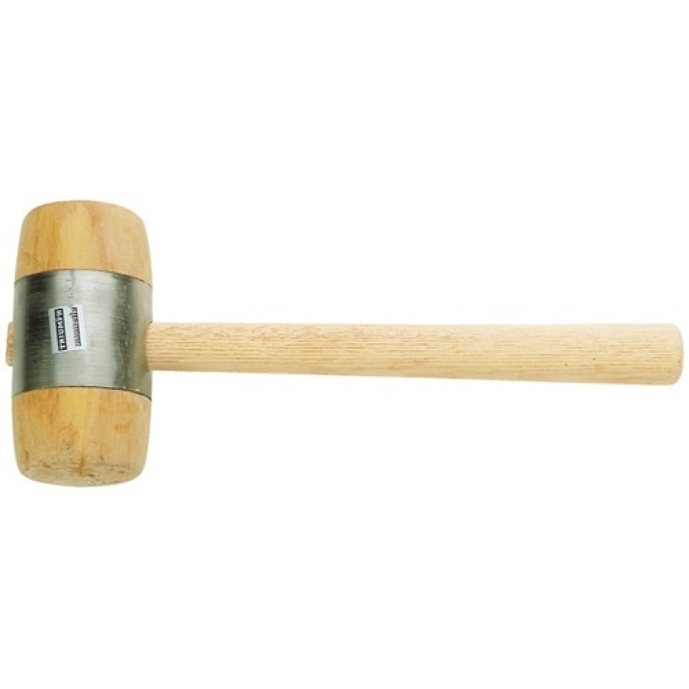Produktabbildung: Holzhammer Kopf-D.50mm 230g Weißbuche
