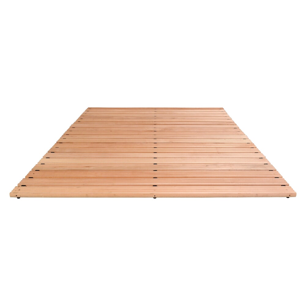 Produktabbildung: Holzrost Yoga Industrie, ohne Auffahrkeile und Abschrägung, 1.500 mm