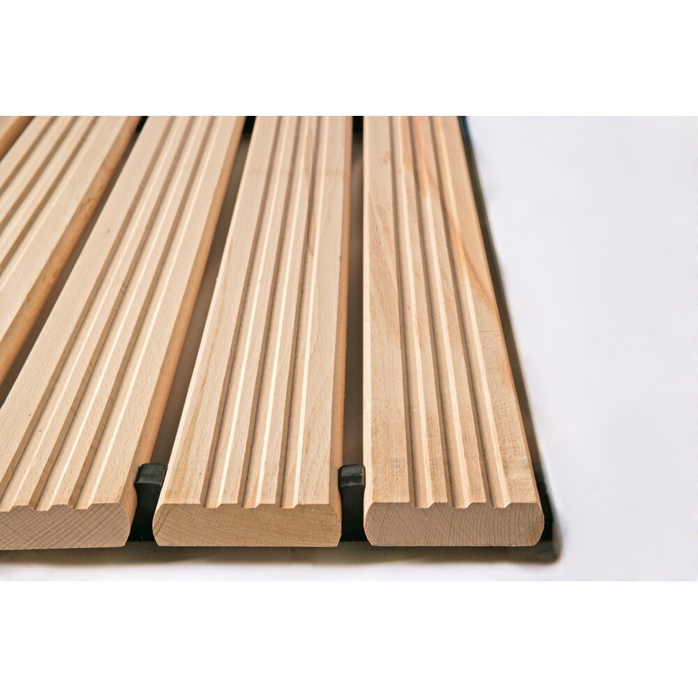 Produktabbildung Nr. 5: Holzrost Yoga Industrie, ohne Auffahrkeile und Abschrägung, 1.500 mm