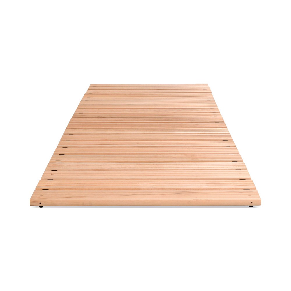 Produktabbildung: Holzrost Yoga Industrie, ohne Auffahrkeile und Abschrägung, 800 mm