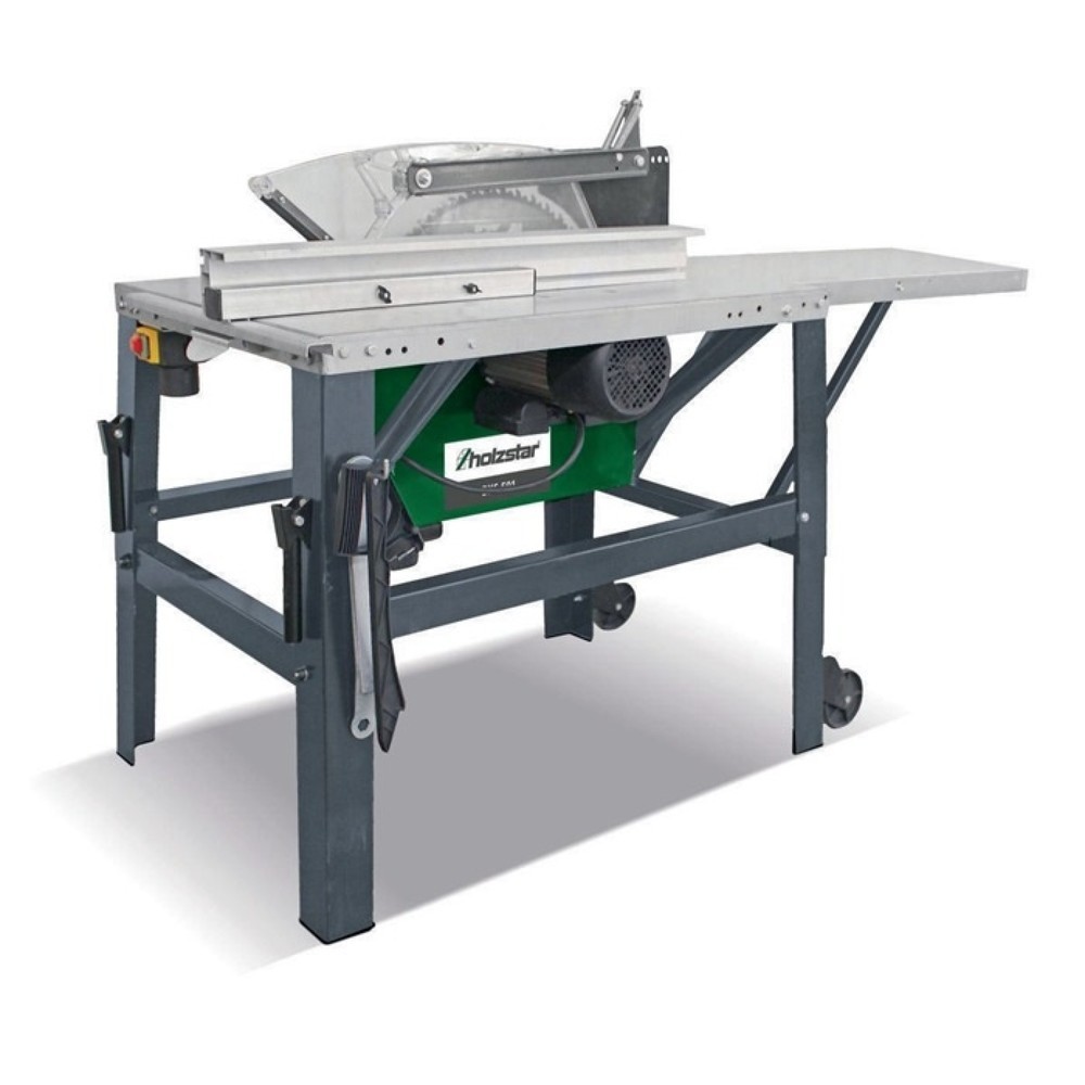 Produktabbildung Nr. 2: HOLZSTAR Baukreissäge BKS 501, Schnitthöhe 150 mm, 500x30 mm