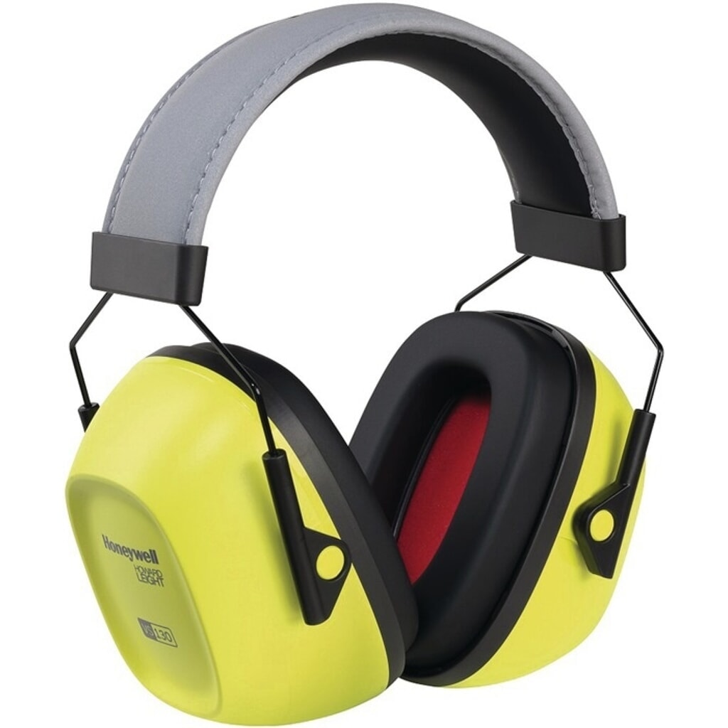 Produktabbildung: HONEYWELL Gehörschutz VeriShild HiVis EN 352 SNR