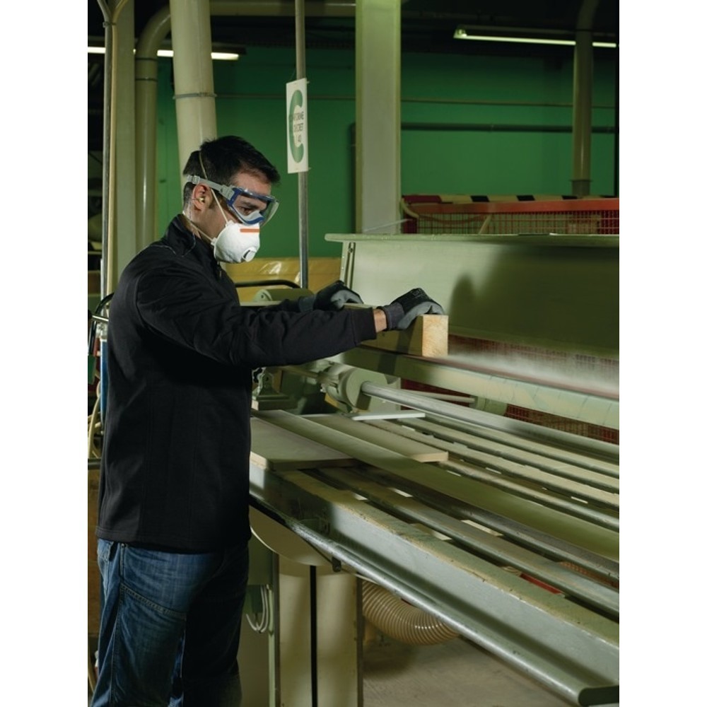 Produktabbildung Nr. 2: HONEYWELL Gehörschutzstöpsel Fusion EN 352-2 SNR