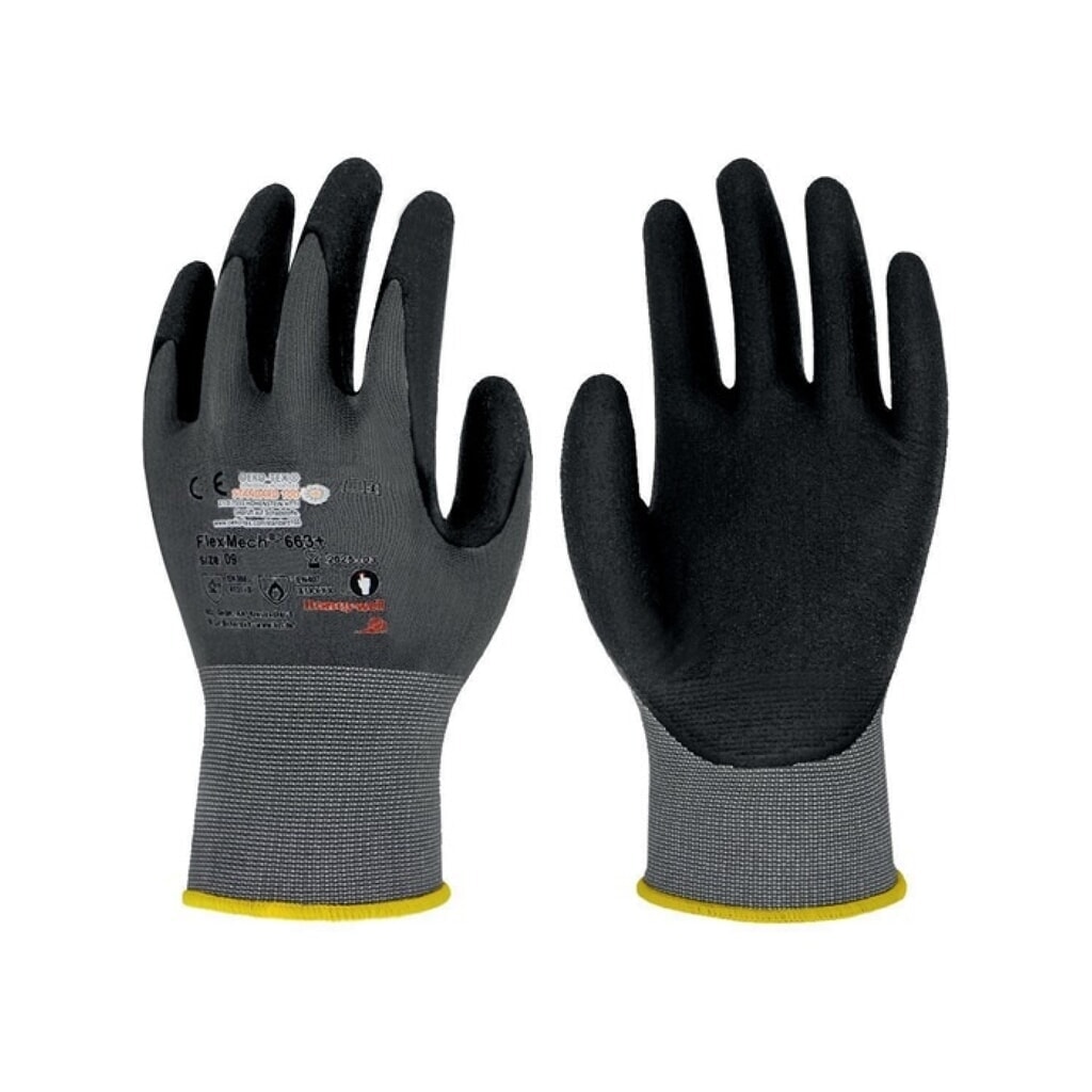 HONEYWELL Handschuhe FlexMech 663+