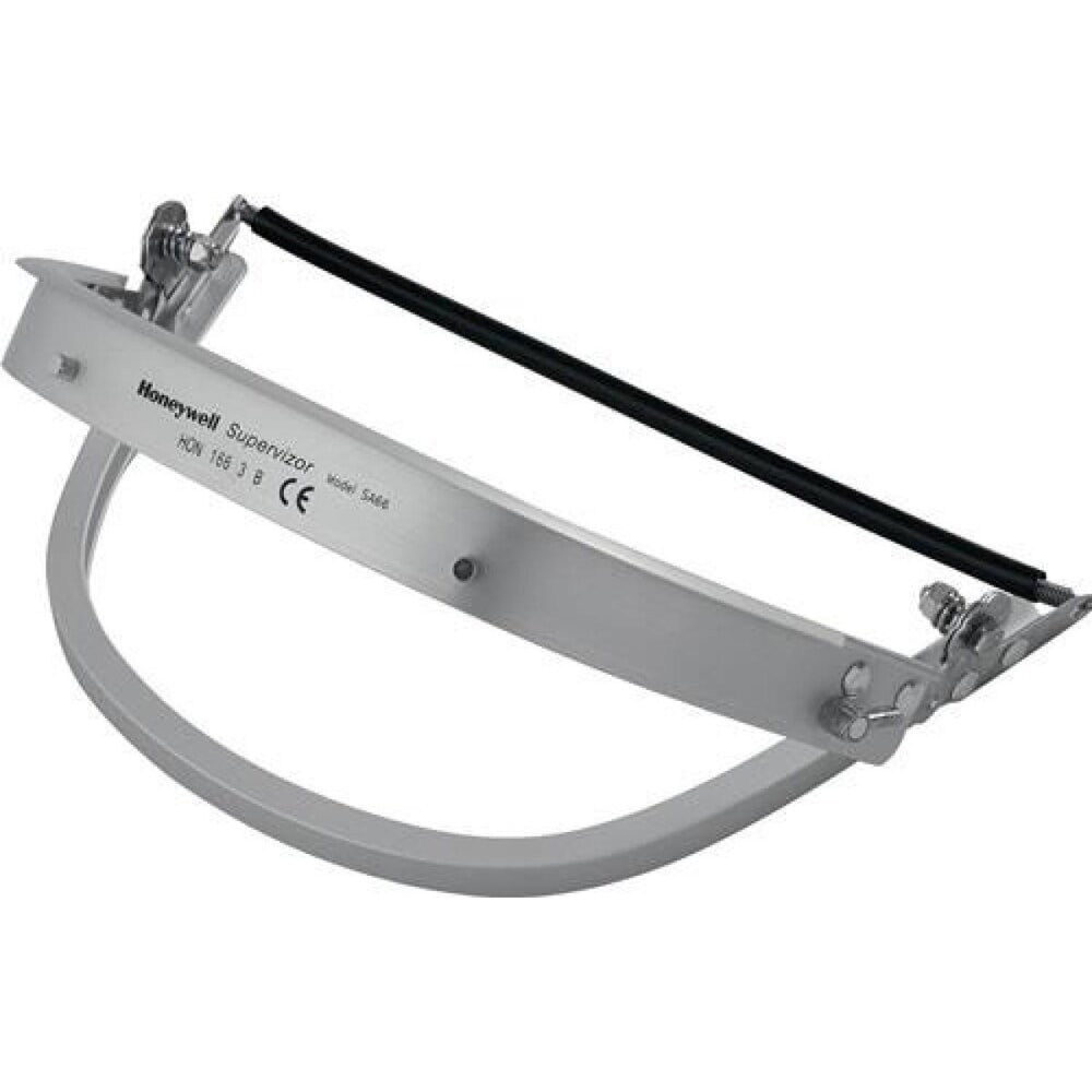 Produktabbildung: HONEYWELL Helmhalterung f.alle Stand.Helme Alu.EN