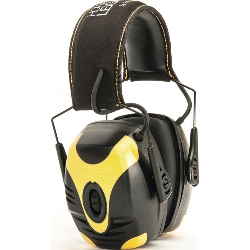 Produktabbildung: HONEYWELL Kapselgehörschutz Impact Pro Industrial