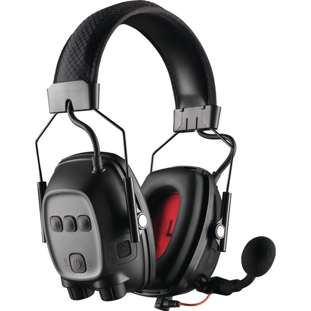 Produktabbildung: HONEYWELL Kapselgehörschutz Sync Wireless Impact