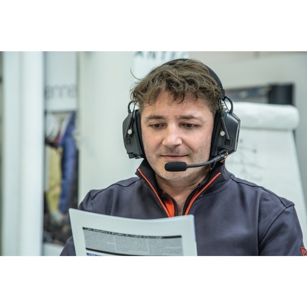 Produktabbildung Nr. 2: HONEYWELL Kapselgehörschutz Sync Wireless Impact