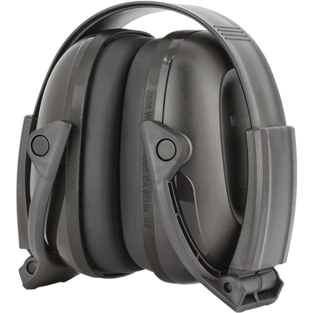 Produktabbildung: HONEYWELL Kapselgehörschutz VS100DF VeriShield™