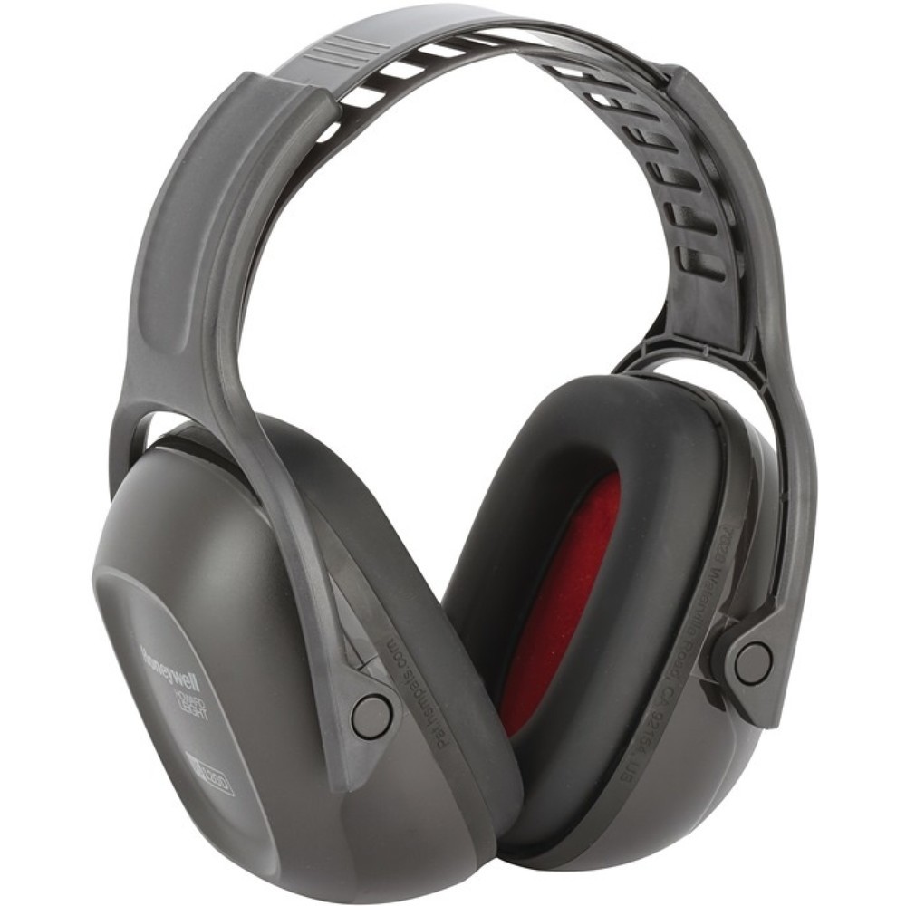 Produktabbildung: HONEYWELL Kapselgehörschutz VS120D VeriShield™