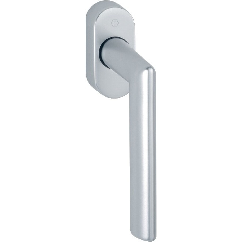 HOPPE Fenstergriff Stockholm 0140/US956, 32-42 mm Secustik® / VarioFit®, Aluminium F1 / naturfarbig, Standard Produktabbildung: HOPPE Fenstergriff Stockholm 0140/US956, 32-42 mm Secustik® / VarioFit®, Aluminium F1 / naturfarbig, Standard