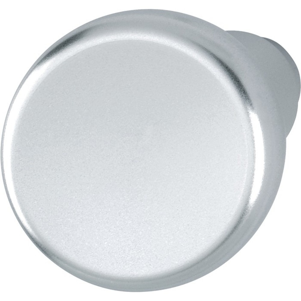 Produktabbildung: HOPPE Knopflochteil 54, Vierkant 8 mm, Aluminium F1 / naturfarbig