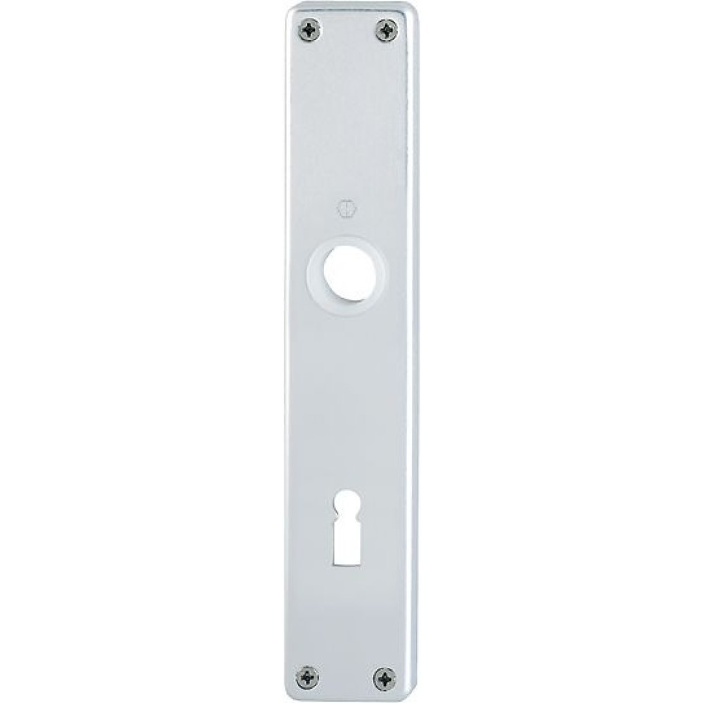 Produktabbildung: HOPPE Langschildpaar 202SP, BB, F1/ naturfarbig F1, 72 mm